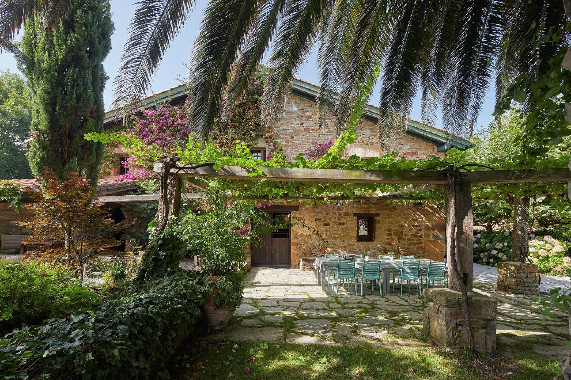 Aterian Altamira Villa เกตาเรีย ภายนอก รูปภาพ